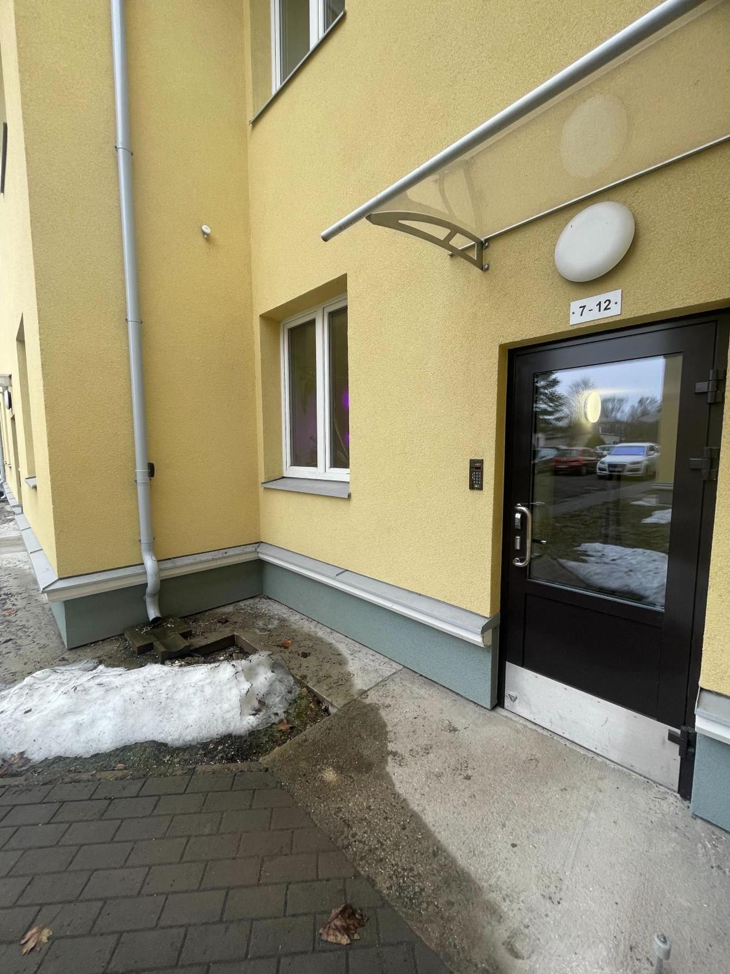 Cozy Narva Maee Apartment Ταρτού Εξωτερικό φωτογραφία