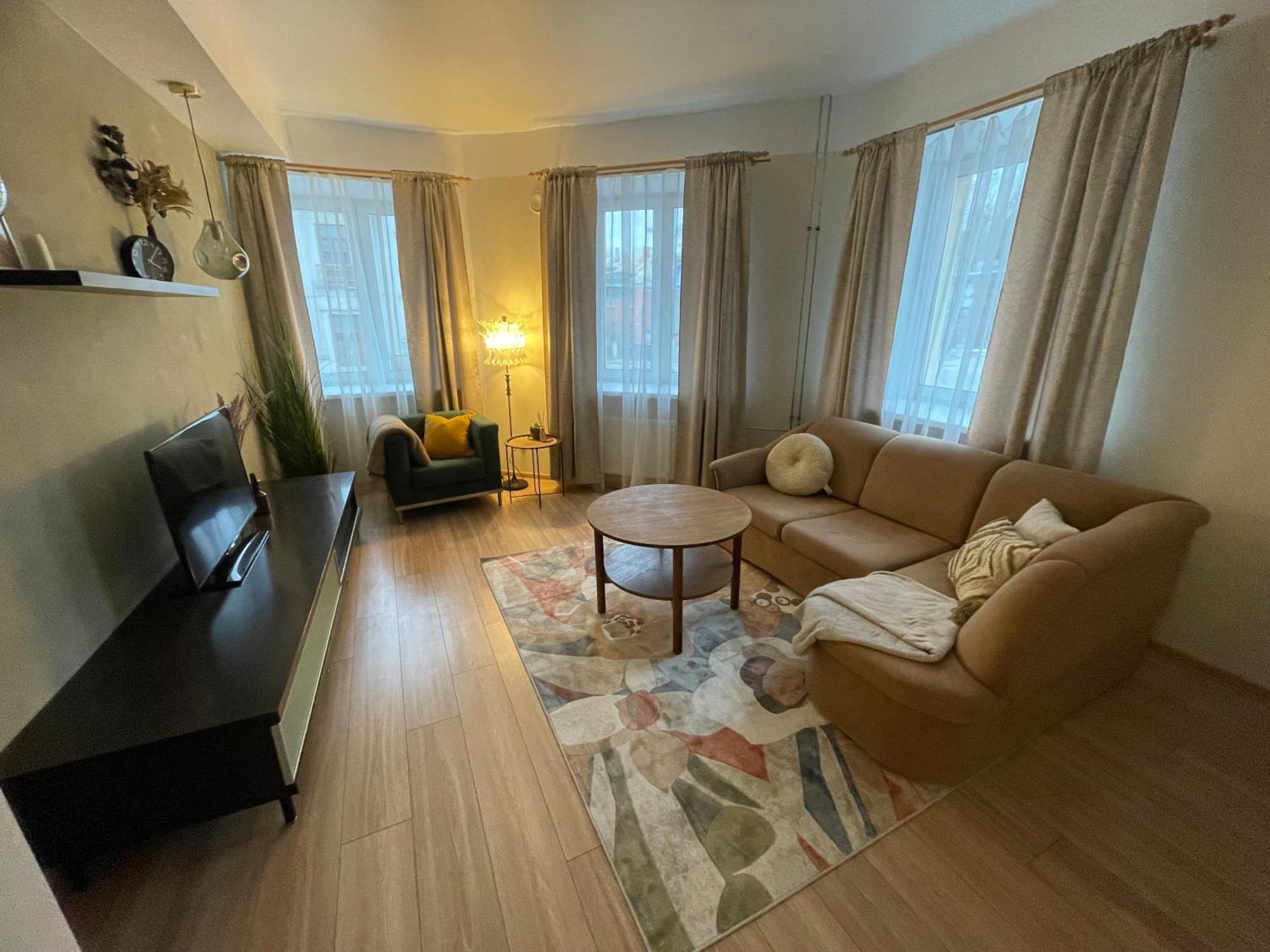 Cozy Narva Maee Apartment Ταρτού Εξωτερικό φωτογραφία