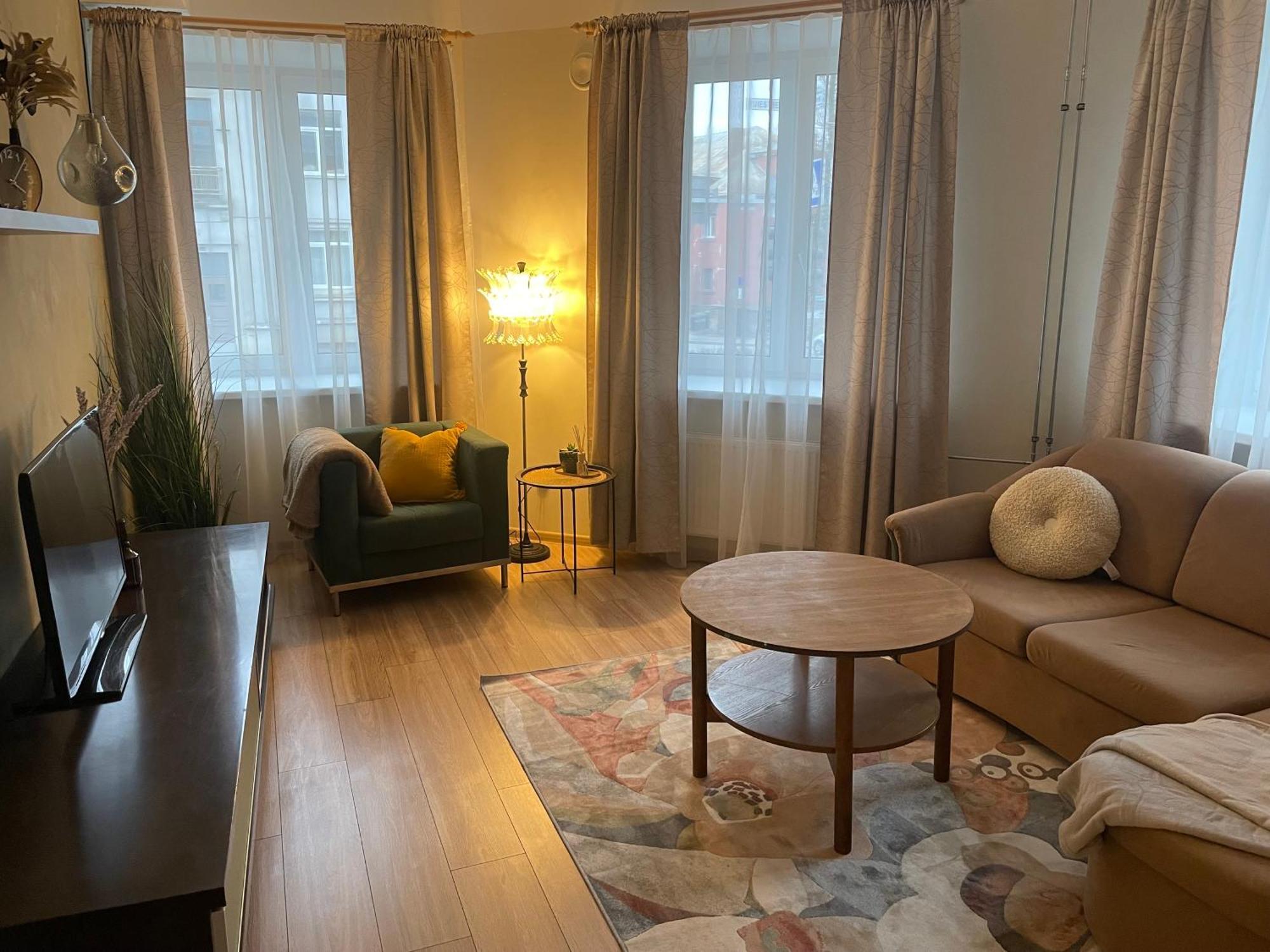 Cozy Narva Maee Apartment Ταρτού Εξωτερικό φωτογραφία