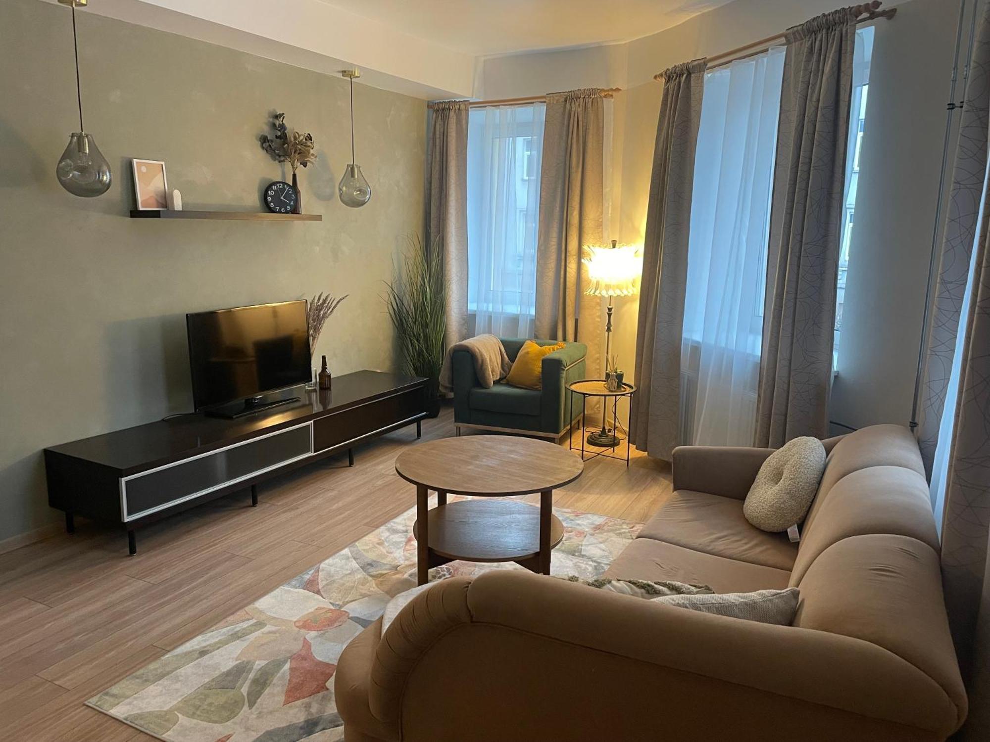 Cozy Narva Maee Apartment Ταρτού Εξωτερικό φωτογραφία